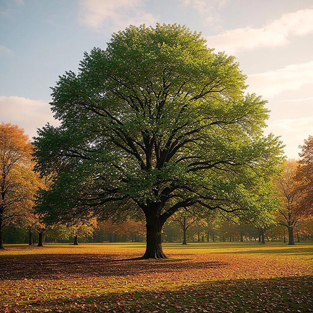 Gedenkbaum als lebendige Erinnerung an Peter Monnerjahn