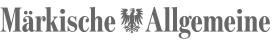 Logo der Märkischen Allgemeinen