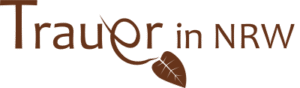 Logo Trauer in NRW