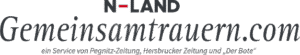 Logo gemeinsamtrauern.com N-Land