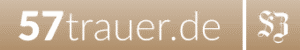 Logo 57 Trauer