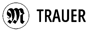 Logo MT Trauer
