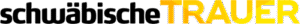 Logo Schwäbische Trauer