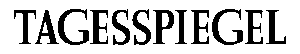 Logo Tagesspiegel