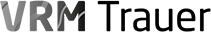 Logo VRM Trauer