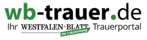 Logo WB Trauer