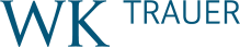 Logo WK Trauer
