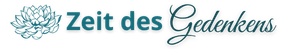 Logo Zeit des Gedenkens